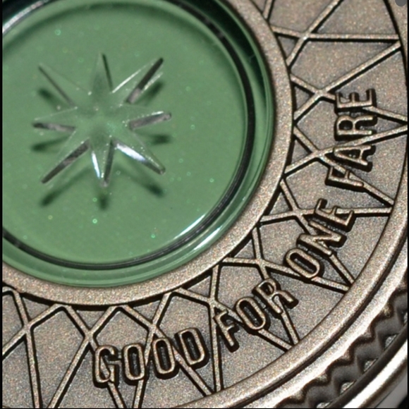 🌟HP🌟🧚♀️🌟CHRONIC Urban Decay DISCONTINUED Eyeshadow Single NWOBOX - Picture 2 of 8